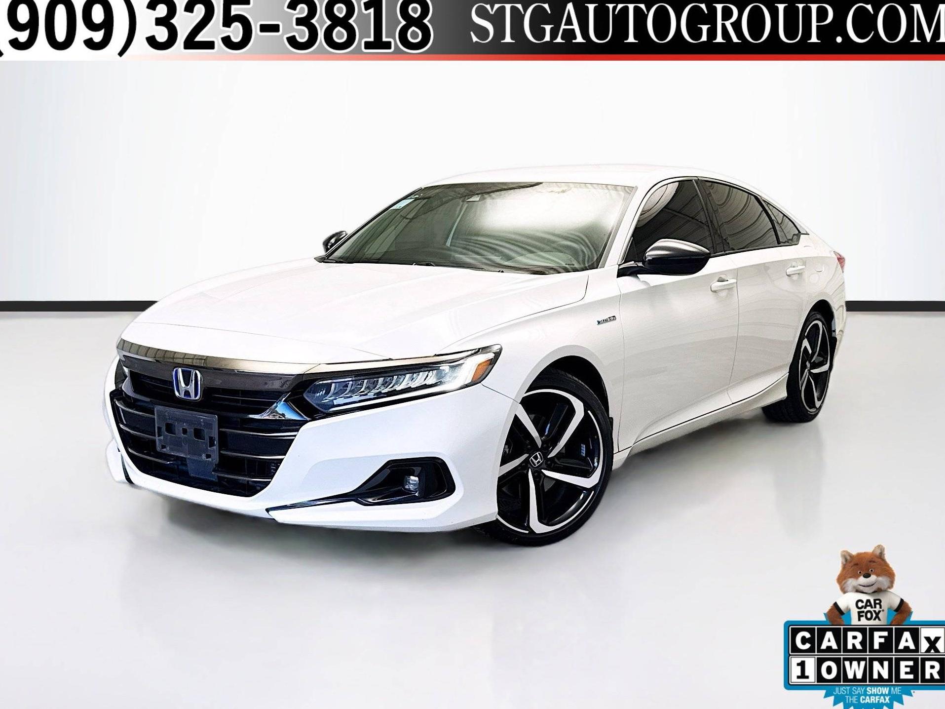 HONDA ACCORD 2022 1HGCV3F24NA048158 image