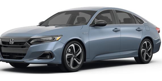 HONDA ACCORD 2022 1HGCV3F20NA044284 image