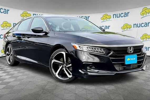 HONDA ACCORD 2022 1HGCV1F31NA070471 image