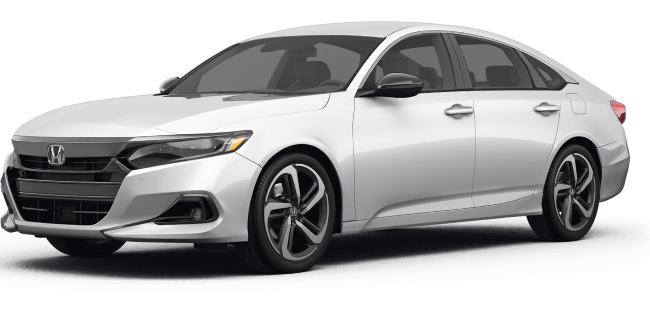 HONDA ACCORD 2022 1HGCV1F39NA001852 image