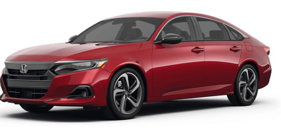 HONDA ACCORD 2022 1HGCV2F39NA012081 image