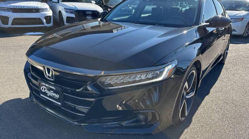 HONDA ACCORD 2022 1HGCV1F44NA047419 image