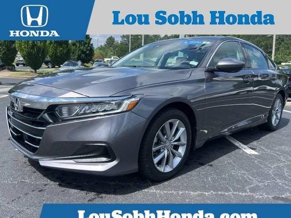 HONDA ACCORD 2022 1HGCV1F15NA075784 image