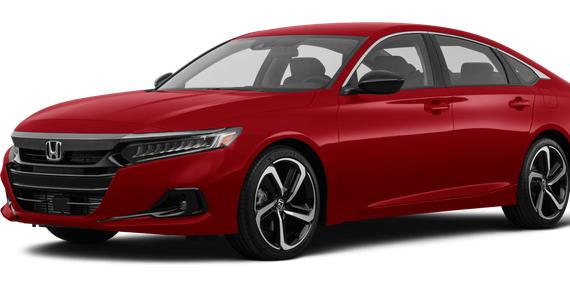 HONDA ACCORD 2022 1HGCV1F42NA056006 image