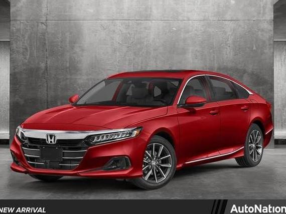 HONDA ACCORD 2022 1HGCV1F58NA072719 image