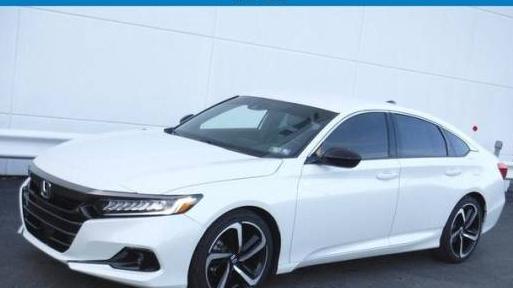 HONDA ACCORD 2022 1HGCV1F30NA103606 image