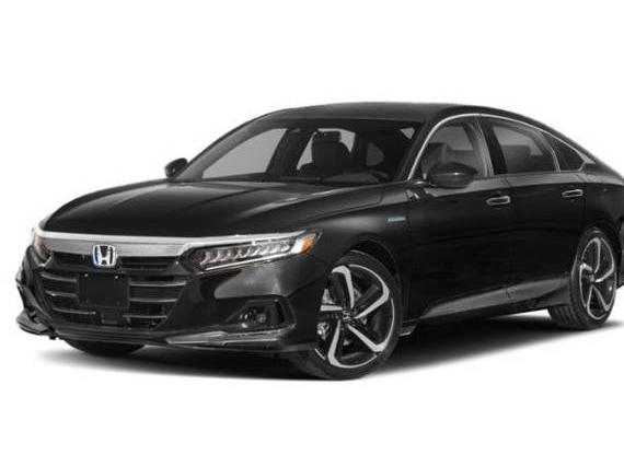 HONDA ACCORD 2022 1HGCV3F27NA043438 image
