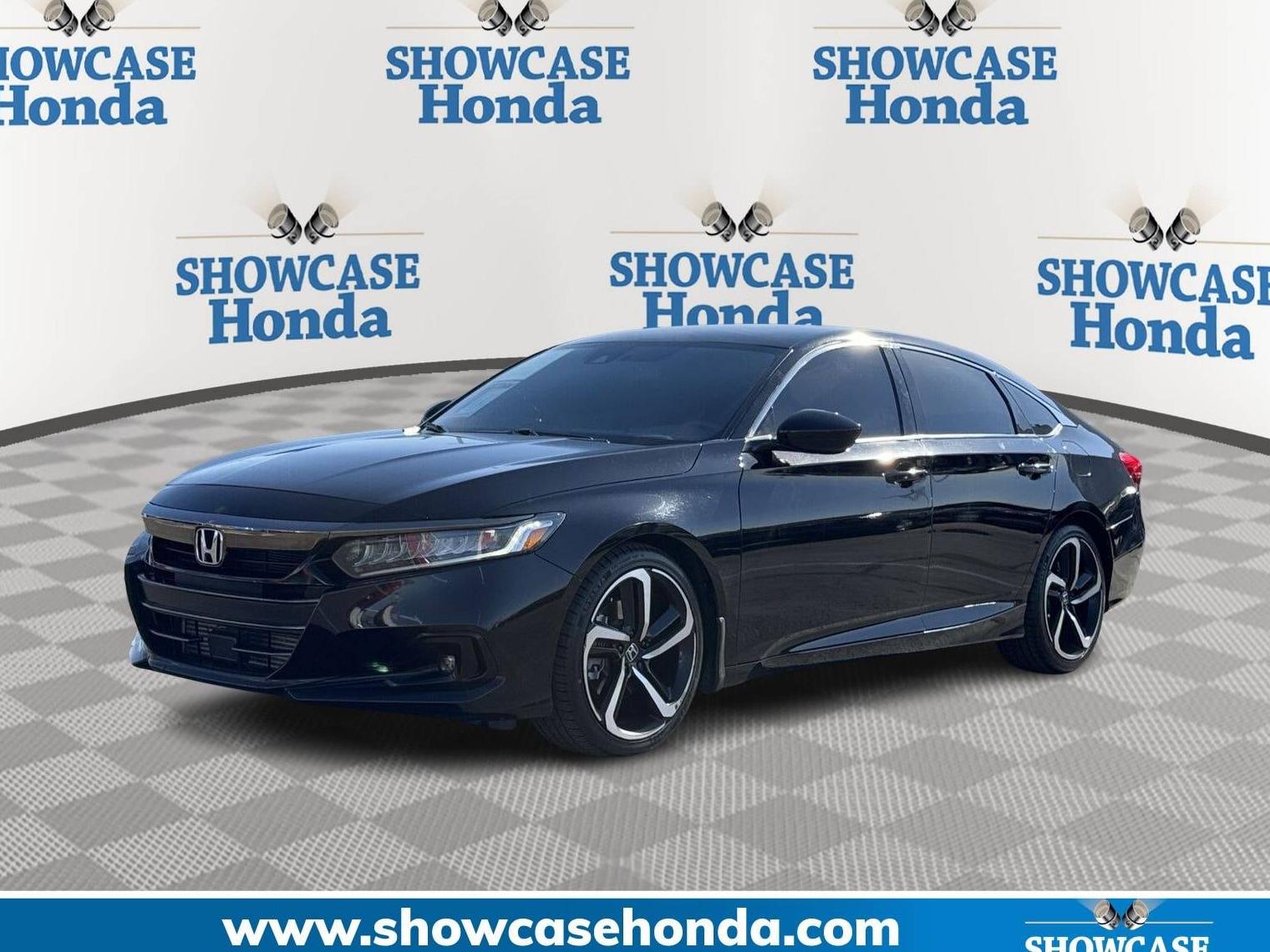 HONDA ACCORD 2022 1HGCV1F35NA012394 image