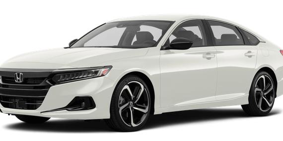 HONDA ACCORD 2022 1HGCV1F45NA061717 image