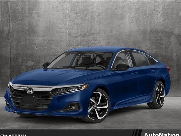 HONDA ACCORD 2022 1HGCV1F49NA036870 image