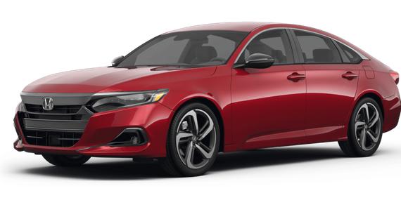 HONDA ACCORD 2022 1HGCV2F39NA013005 image