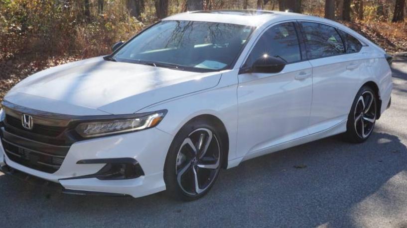 HONDA ACCORD 2022 1HGCV2F3XNA015538 image