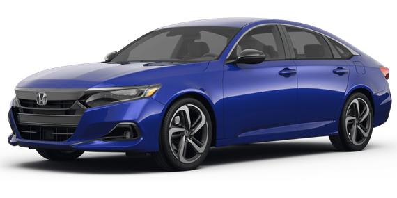 HONDA ACCORD 2022 1HGCV2F36NA005718 image