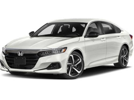 HONDA ACCORD 2022 1HGCV1F31NA030567 image