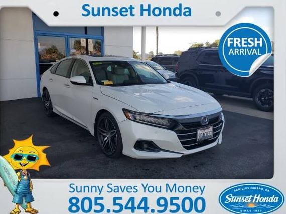 HONDA ACCORD 2022 1HGCV3F9XNA031345 image HONDA ACCORD 2022 1HGCV3F9XNA031345 image