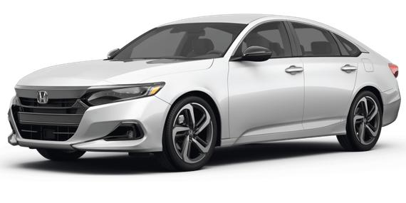 HONDA ACCORD 2022 1HGCV1F37NA038110 image