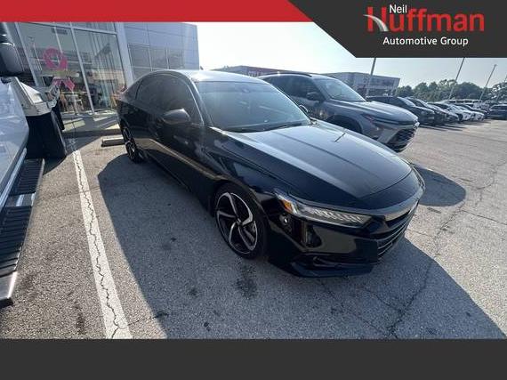 HONDA ACCORD 2022 1HGCV1F3XNA103242 image