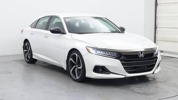 HONDA ACCORD 2022 1HGCV1F49NA092873 image