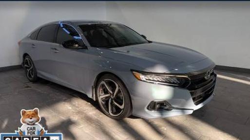 HONDA ACCORD 2022 1HGCV1F49NA097703 image