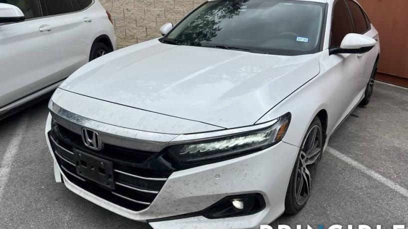 HONDA ACCORD 2022 1HGCV2F93NA003056 image