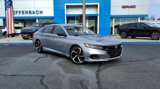 HONDA ACCORD 2022 1HGCV1F36NA065895 image