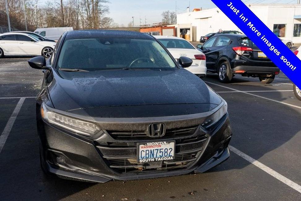 HONDA ACCORD 2022 1HGCV1F49NA027764 image