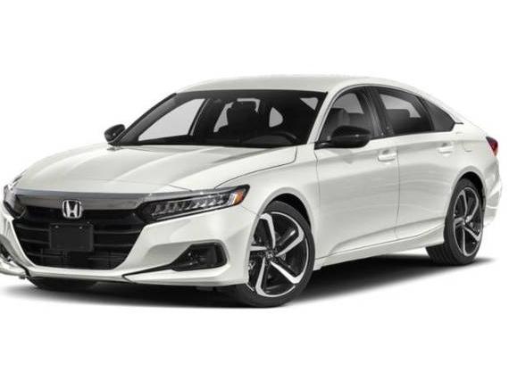 HONDA ACCORD 2022 1HGCV1F34NA070576 image