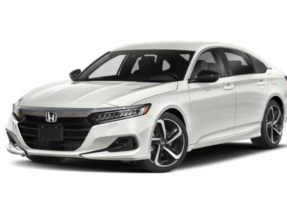HONDA ACCORD 2022 1HGCV1F30NA110927 image