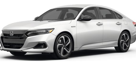 HONDA ACCORD 2022 1HGCV3F25NA032065 image