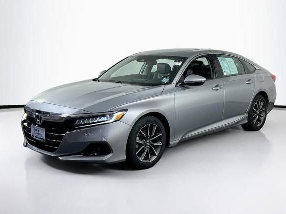 HONDA ACCORD 2022 1HGCV1F57NA050906 image