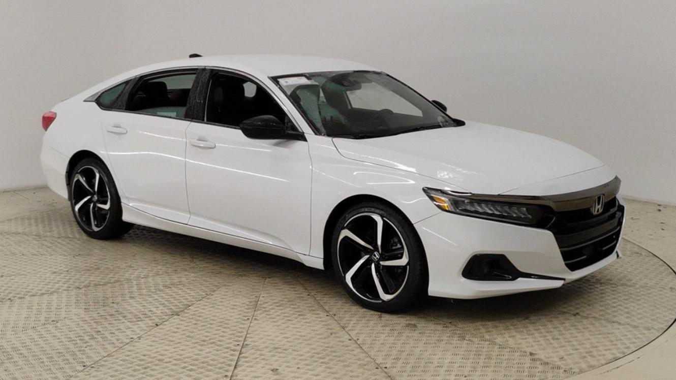 HONDA ACCORD 2022 1HGCV1F34NA096580 image