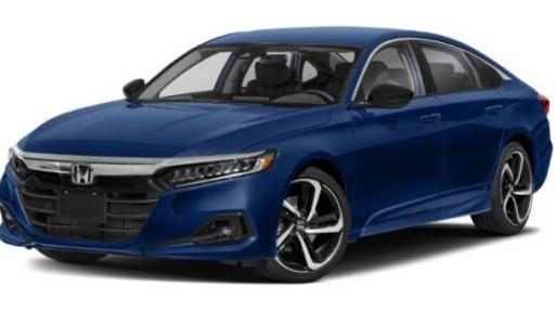 HONDA ACCORD 2022 1HGCV1F45NA074841 image