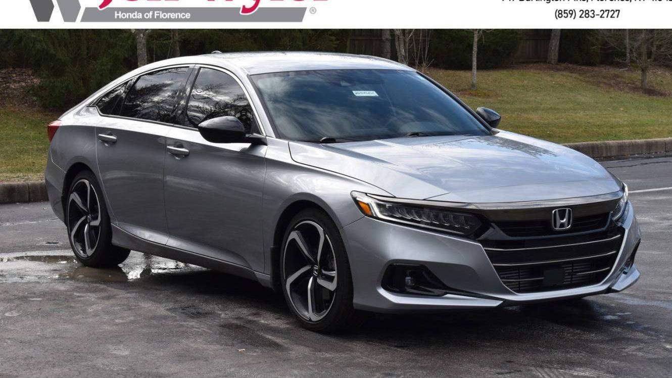 HONDA ACCORD 2022 1HGCV1F34NA024827 image