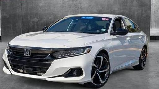 HONDA ACCORD 2022 1HGCV1F37NA075982 image