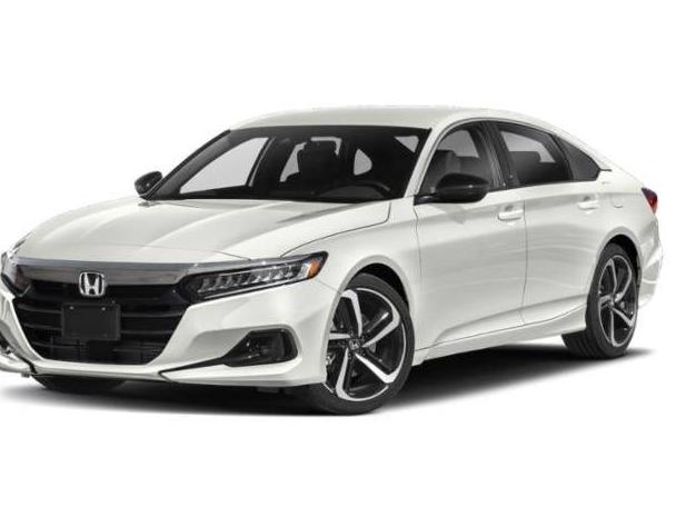 HONDA ACCORD 2022 1HGCV1F39NA039243 image