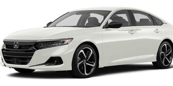 HONDA ACCORD 2022 1HGCV1F45NA070823 image