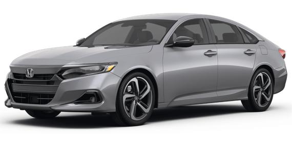 HONDA ACCORD 2022 1HGCV1F37NA089462 image