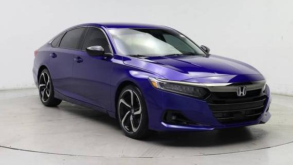 HONDA ACCORD 2022 1HGCV1F44NA006692 image