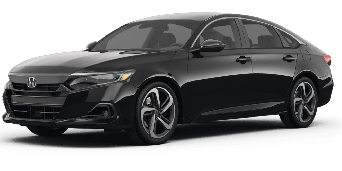 HONDA ACCORD 2022 1HGCV2F38NA012055 image