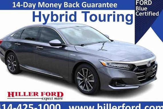 HONDA ACCORD 2022 1HGCV3F93NA001197 image