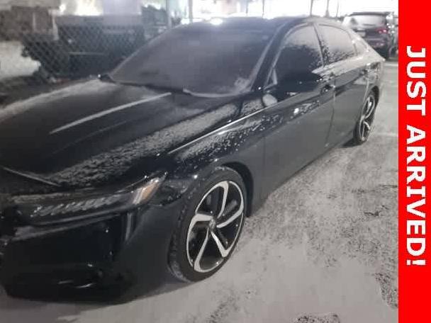 HONDA ACCORD 2022 1HGCV1F44NA069159 image