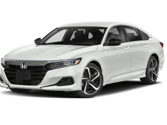 HONDA ACCORD 2022 1HGCV2F36NA018887 image