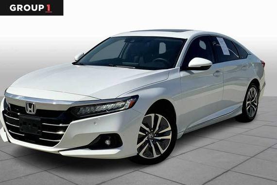 HONDA ACCORD 2022 1HGCV3F54NA010763 image