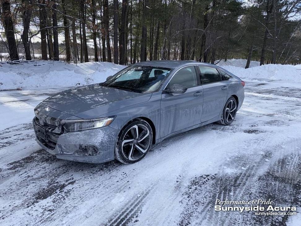 HONDA ACCORD 2022 1HGCV1F41NA056353 image