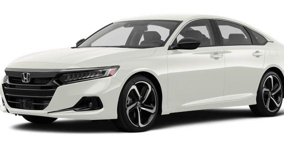 HONDA ACCORD 2022 1HGCV1F44NA027994 image