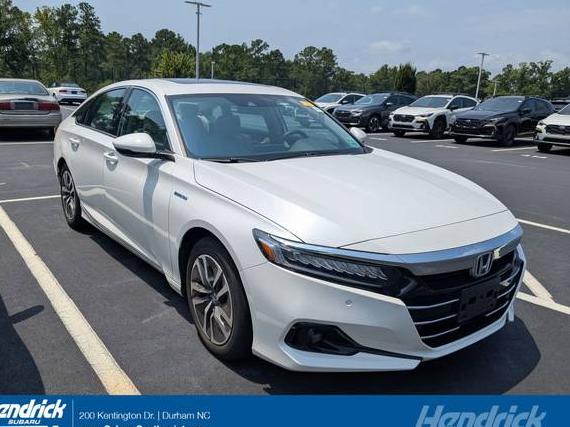 HONDA ACCORD 2022 1HGCV3F57NA007761 image