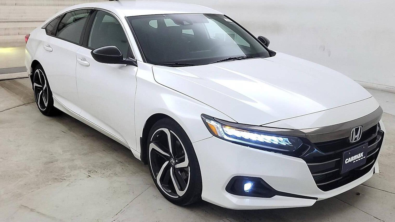 HONDA ACCORD 2022 1HGCV1F3XNA037145 image