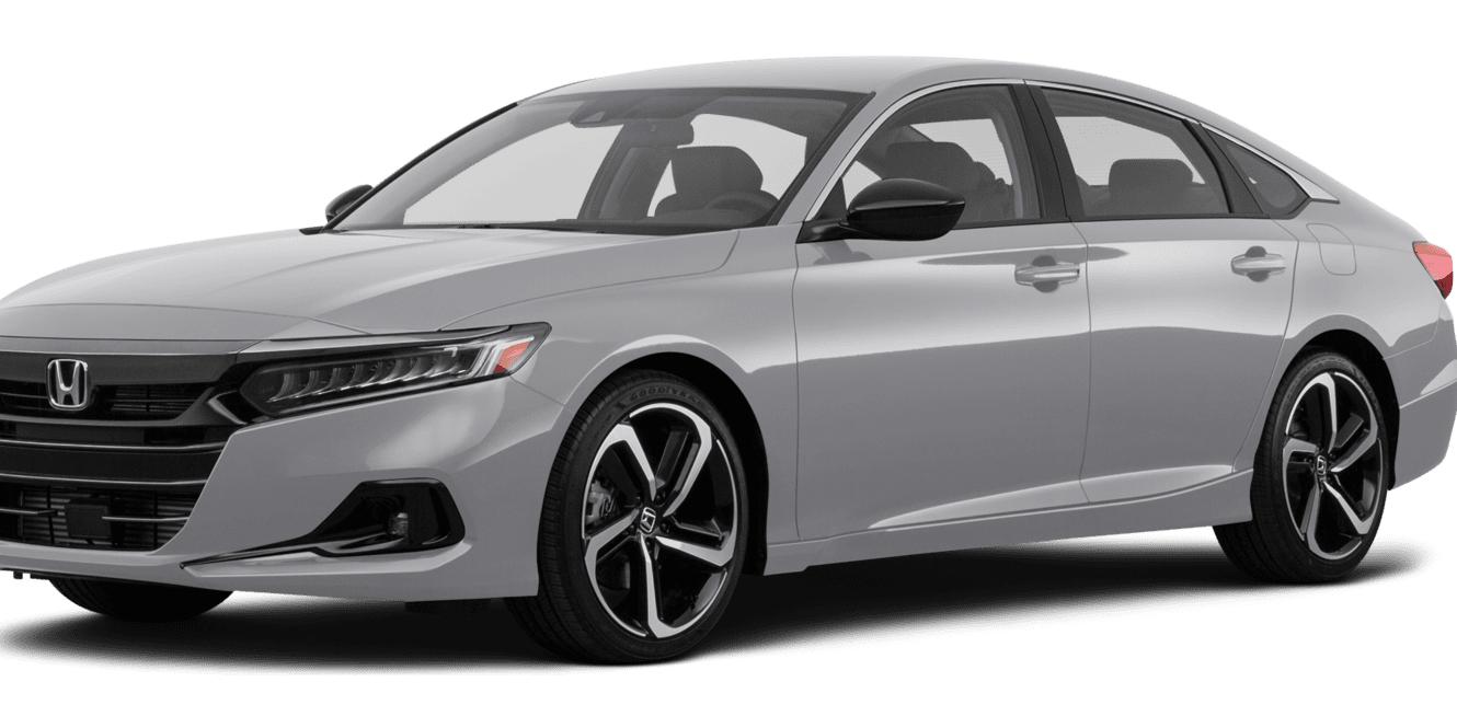 HONDA ACCORD 2022 1HGCV1F4XNA044492 image