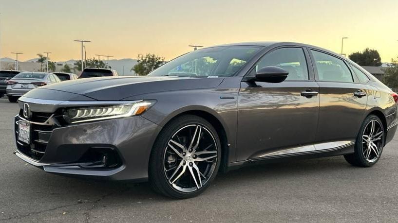 HONDA ACCORD 2022 1HGCV3F98NA001034 image