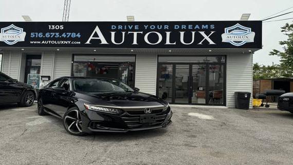 HONDA ACCORD 2022 1HGCV1F49NA003996 image
